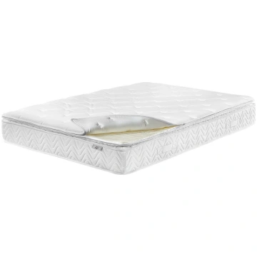 Beliani Matracis Kabatas Memory Foam Ze Zdejmowaln