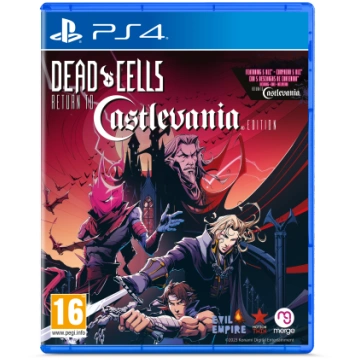 Dead Cells - Return to Castlevania Edition Mergega