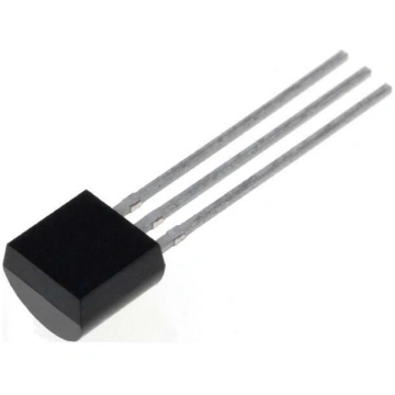 IC: voltage regulator; linear,fixed; 8V; 0.1A; TO9