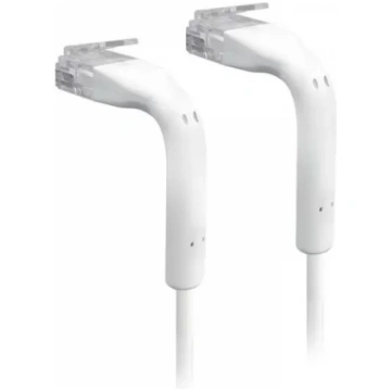 UniFi Ethernet Patch Cable, White, 0.3m Ubiquiti