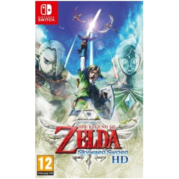 Lietots - SWITCH The Legend of Zelda: Skyward Swor