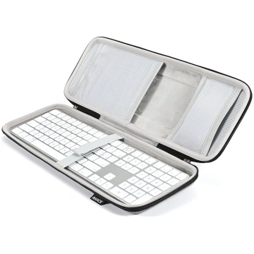 RAIACE cietais futrālis Apple Magic Keyboard + Mag