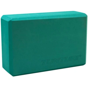 Tunturi Joogaplokk TUNTURI Yoga Block, türkiis 14T