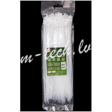 CTW-4X250 - ROAD-TEQ Nylon Cable Ties. size: 3.6x2