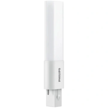 PHILIPS LED spuldze G23 3.5-7W 840 Ekvivalenta TC-