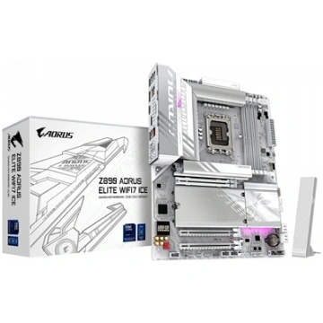 Mainboard|GIGABYTE|Intel Z890|LGA1851|ATX|Memory D