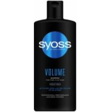 Syoss Syoss Volume Volumizing Shampoo Šampūns 9000