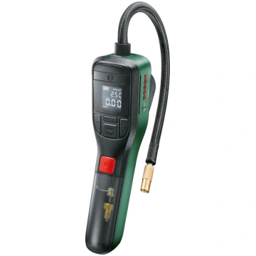 bezvadu BOSCH Easypump 3,6V gaisa sūknis - riepu (