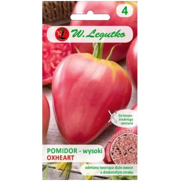 Tomāti Vērša sirds (OXHEART) 0,2g (L) PNOS