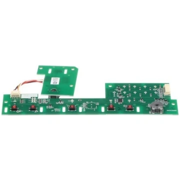DeLonghi vadības plate PCB COMANDI TBD(SW 1.0.0) E