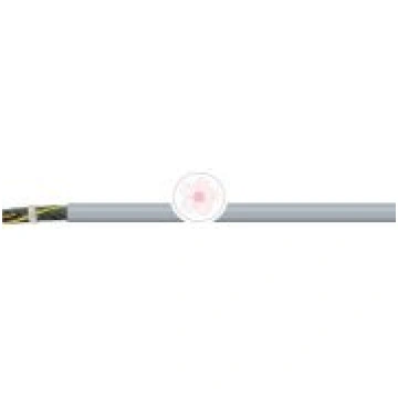 Kabelis OPVC-JZ 5x4 melns 1003452 TKD