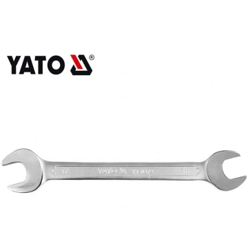 DOUBLE OPEN END SPANNER WRENCH YATO YT-0372