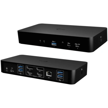 i-Tec - docking station - USB-C / USB4 / Thunderbo