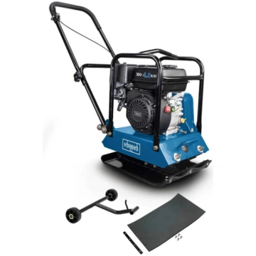 Vibrobliete HP1200S, 15KN, 60kg, Scheppach