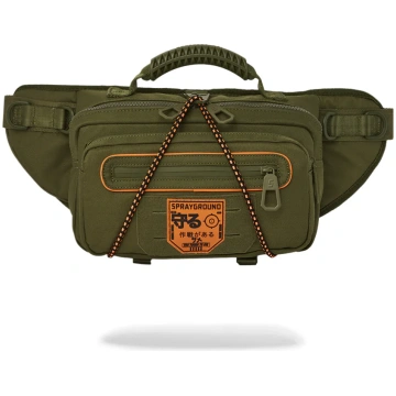 SPEC OPS GLOBAL HAWK CROSSBODY CARGO Sprayground