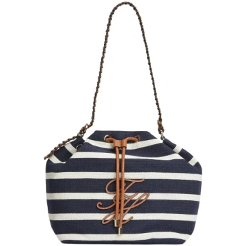 Tommy Hilfiger - Th Elev Summer Bucket Stripe - iz