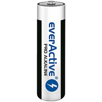 EverActive Pro Alkaline LR6 AA sārma baterijas — s