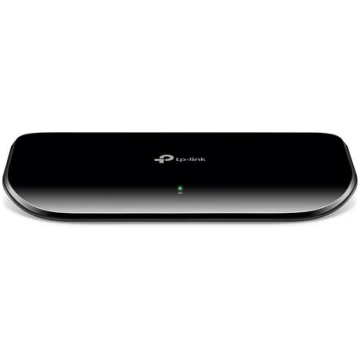 TP-LINK 8-Port Gigabit Desktop Network Switch TL-S