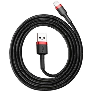 Kabelis Baseus Baseus Cafule USB Lightning Cable 2