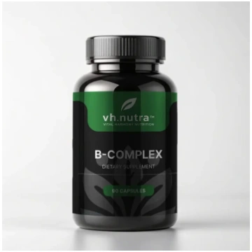 VH.Nutra B Complex - 90 capsules VitalHarmony
