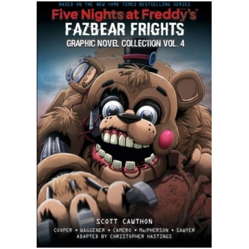 Five Nights at Freddy"s: Fazbear Frights Graphic N