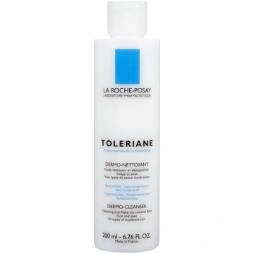 La Roche-Posay Toleriane Cleanser Fluid 200ml ( PE