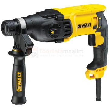 DeWalt kombinētais perforators D25133K