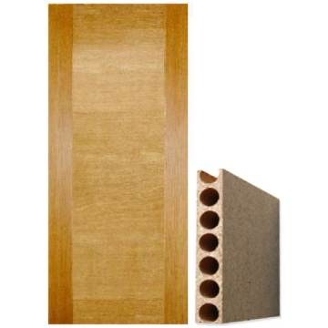 Durvis Klasika PRO LOZA, Ozols 900x2000mm Vērtnes 