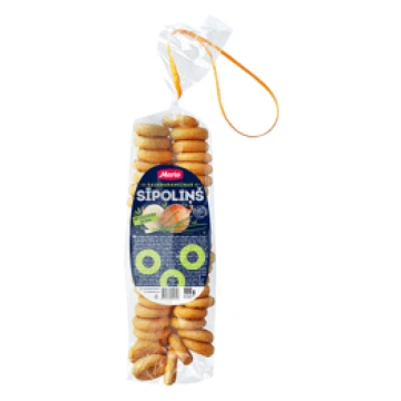 Mazo sīpolu sausbaranciņu virtene MARIO 180g