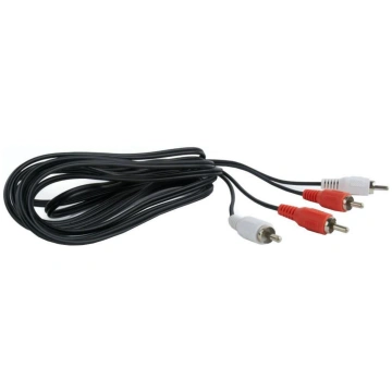 Gembird Stereo RCA kabelis cinch cinch CCA-2R2R-6,