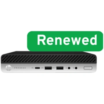 Lietots - HP Renewed Grade A | ProDesk 600 G4 Desk
