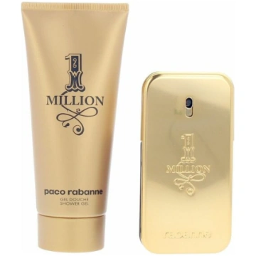 Tualetes ūdens dāvanu komplekts Paco Rabanne 1 Mil