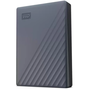 External HDD WESTERN DIGITAL My Passport WDBRMD004
