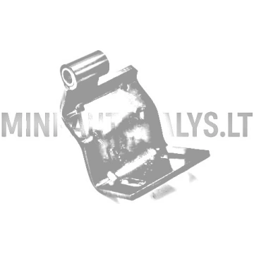 Chatenet CH26 aizmugurējo durvju kreisā eņģe Mini 