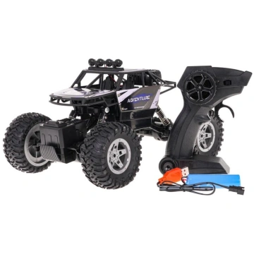 Rc Crawler Rock Shake 1:14, 4x4, zils RoGer