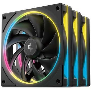 Deepcool Korpusa ventilators FL12 SE 3IN1 R-FL12SE