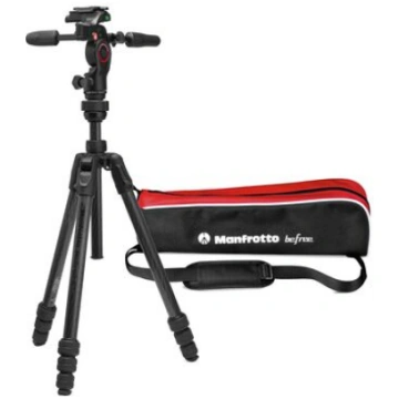 Manfrotto Befree GT PRO 3-way carbon tripod
