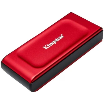 XS1000 1TB USB-C External SSD - Red