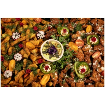 Vistas nageti ar parmezānu+ kartupeļi Fri 1+1 kg