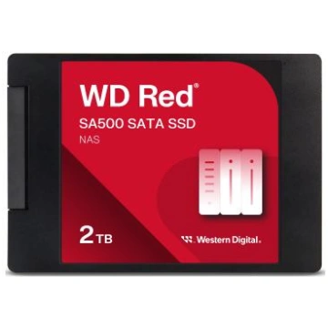 WESTERN DIGITAL Red SA500 Internal (WDS200T2R0A) 2