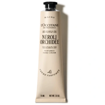 Néroli & Orchidée parfimēts roku krēms L'Occi