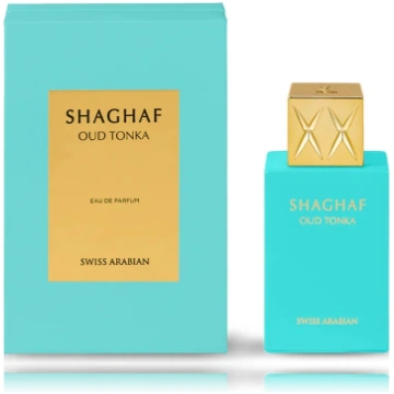 Swiss Arabian Shaghaf Oud Tonka Limited Edition ED