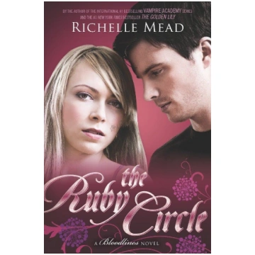 Bloodlines 06: The Ruby Circle Penguin LLC US