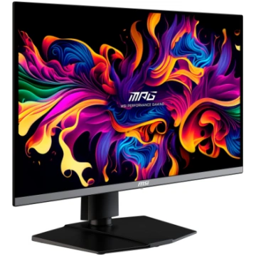 MSI MPG 272URXDE QD-OLED, gaming monitor - 26.5 - 