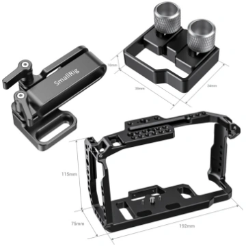 Cage, SmallRig, Smallrig 3129 Cage Kit for Blackma