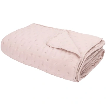 DOMOLETTI Gultas pārklājs Domoletti Washed, gaiši 