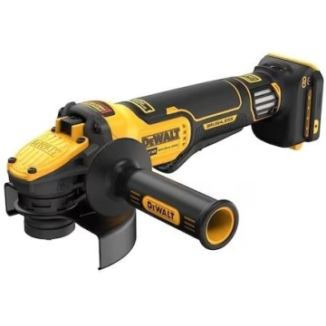 DeWalt Leņķa slīpmašīna 125mm (ātr.reg.) 18V b/a D