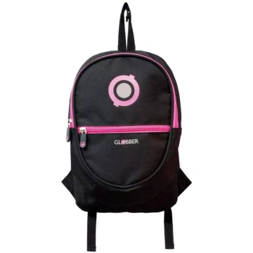 Globber Backpack Junior Black/Pink