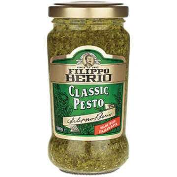 Mērce pesto verde Filippo Berio 190g