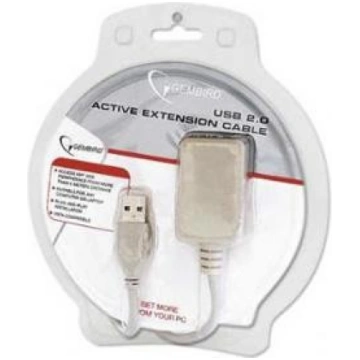 Kabelis USB 2.0 active pagarin.5m. UAE016 Gembird 